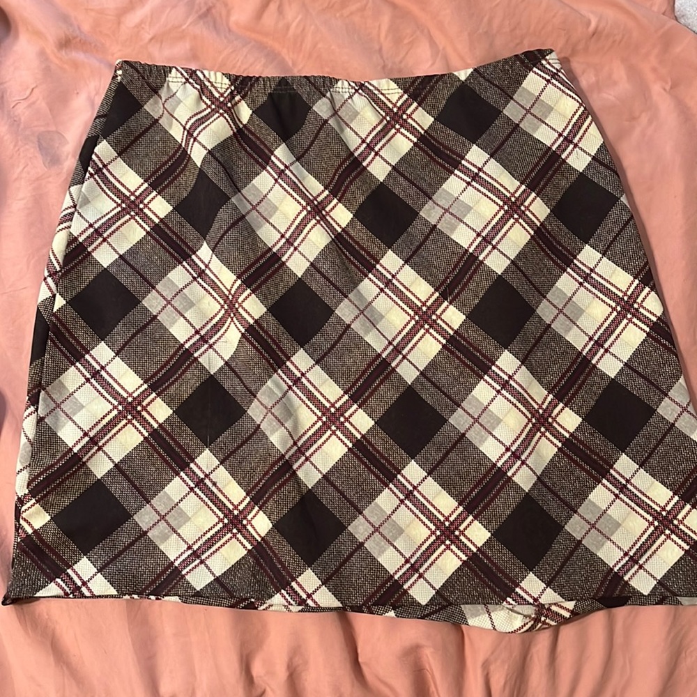 Vintage mini skirt